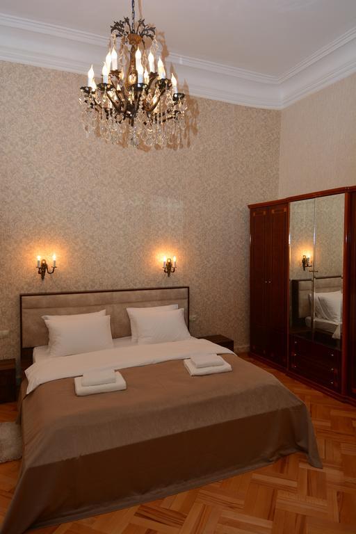 Отель Golden Vintage Тбилиси Экстерьер фото